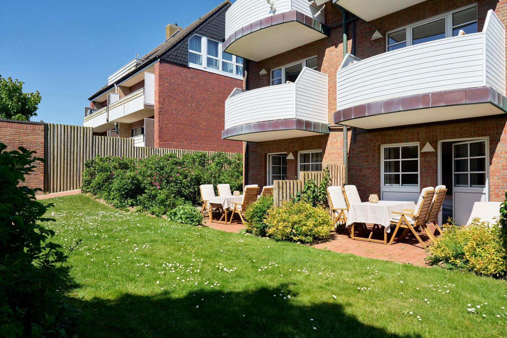 Haus Nordstrand นอร์เดอร์ไน ภายนอก รูปภาพ