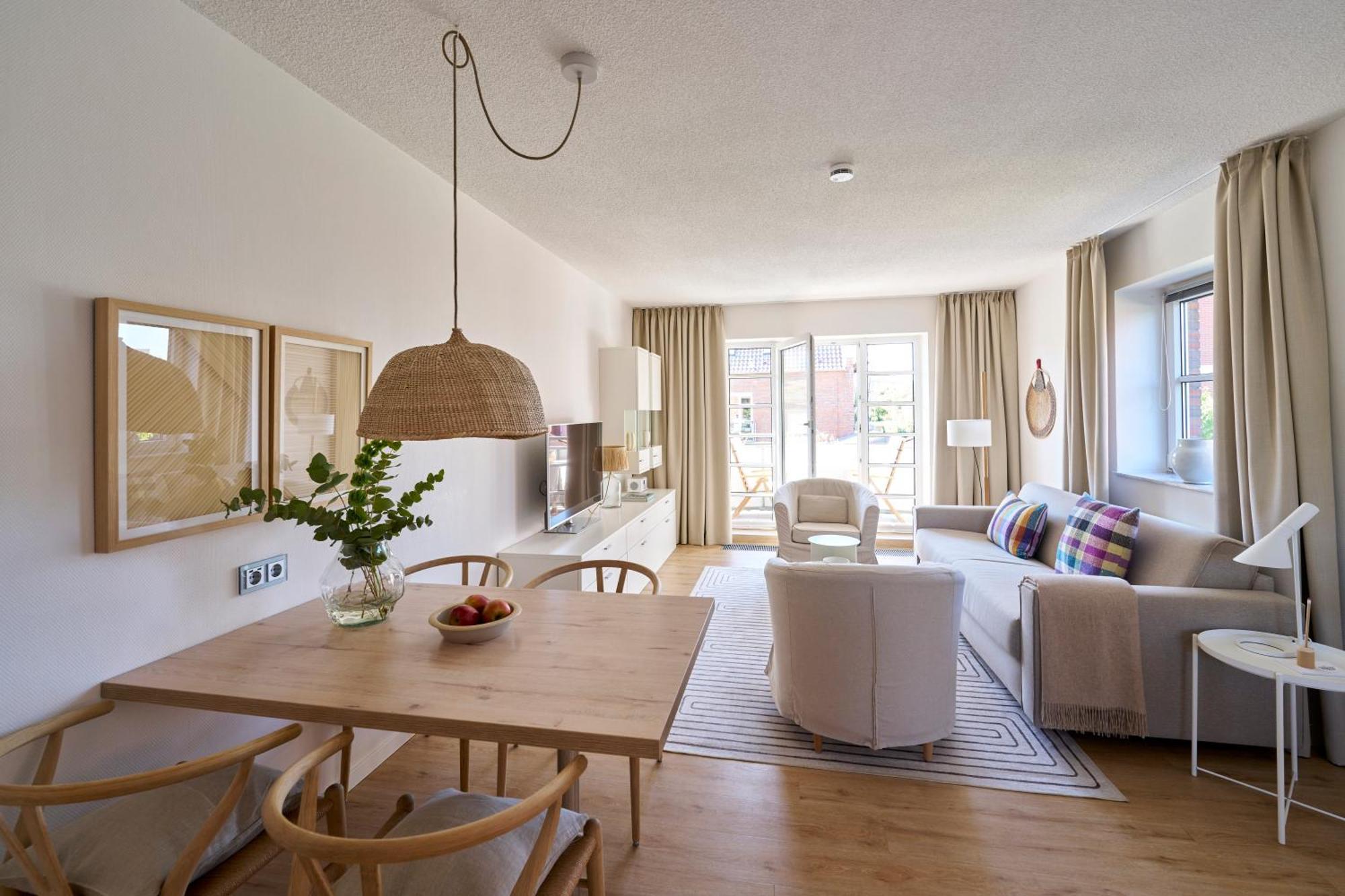 Haus Nordstrand นอร์เดอร์ไน ภายนอก รูปภาพ