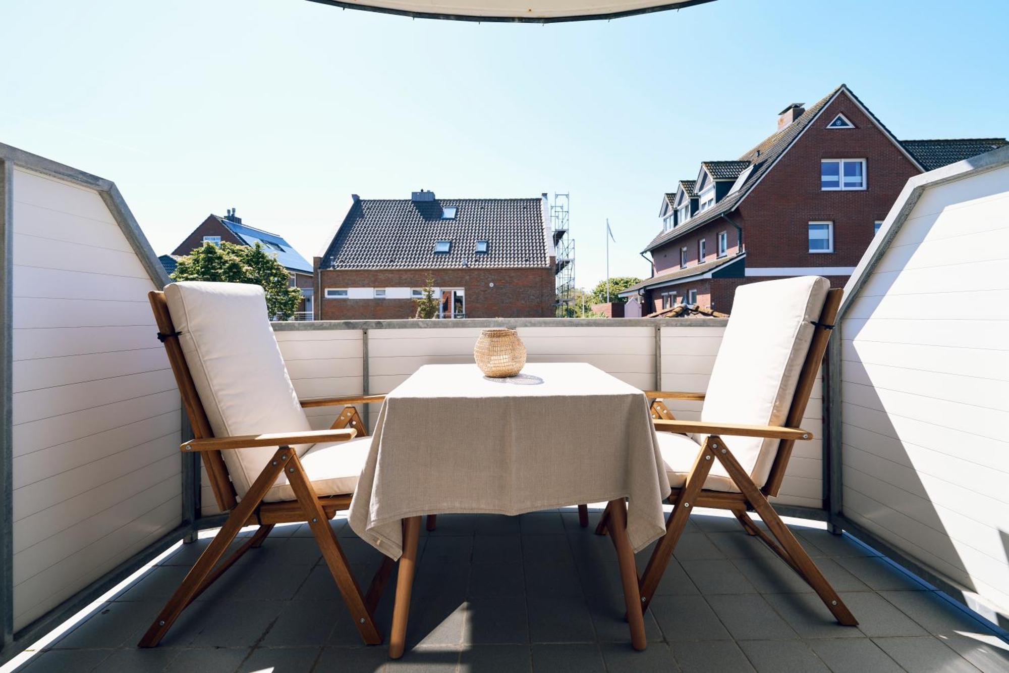 Haus Nordstrand นอร์เดอร์ไน ภายนอก รูปภาพ