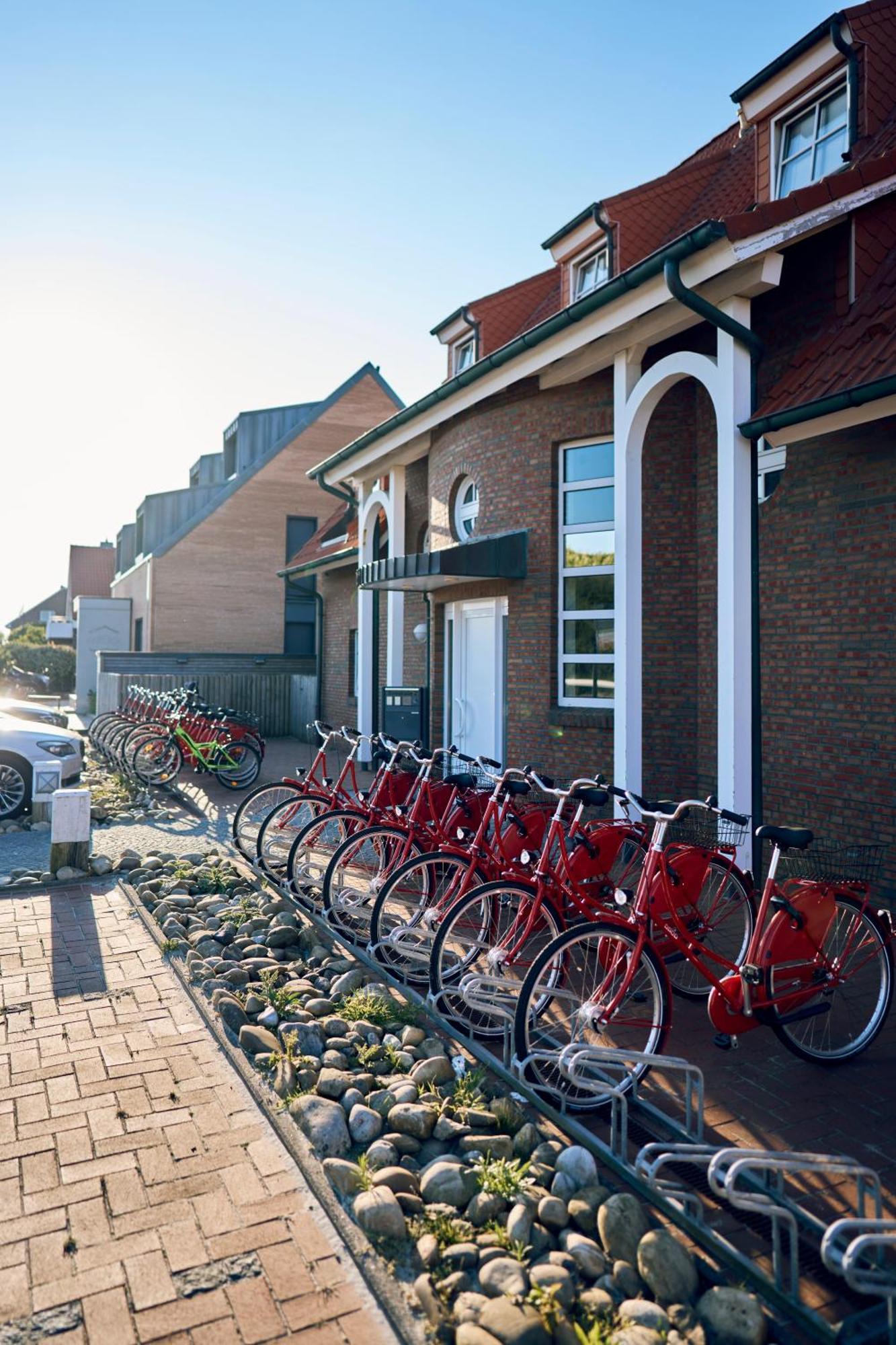 Haus Nordstrand นอร์เดอร์ไน ภายนอก รูปภาพ